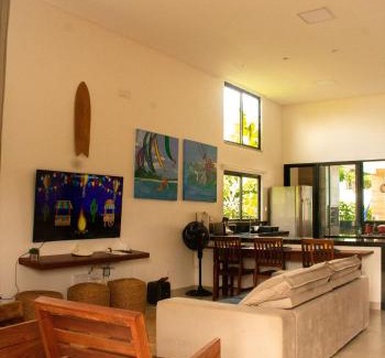 Sao Miguel de Touros Apartamento | Casa Vento 88 – Conforto e Brisa do Mar em Gostoso