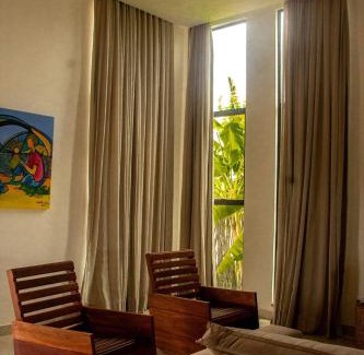Sao Miguel de Touros Apartamento | Casa Vento 88 – Conforto e Brisa do Mar em Gostoso