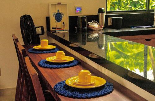 Sao Miguel de Touros Apartamento | Casa Vento 88 – Conforto e Brisa do Mar em Gostoso