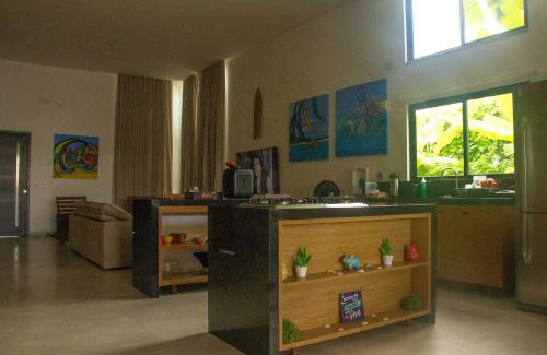 Sao Miguel de Touros Apartamento | Casa Vento 88 – Conforto e Brisa do Mar em Gostoso