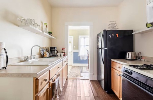 Mahncke Park Apartamento | Casa Venus