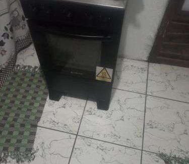 Itaborai Casa | Casa verde