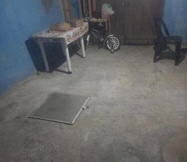 Itaborai Casa | Casa verde