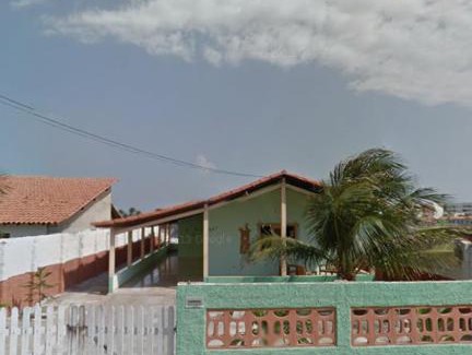 Atalaia Casa | Casa Verde de praia de atalaia em Luis Correia Piauí
