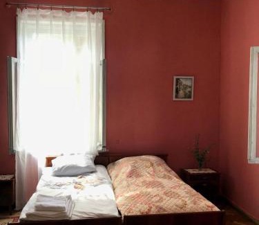 Mirzaani Casa | Casa Verde Dedoplistskaro