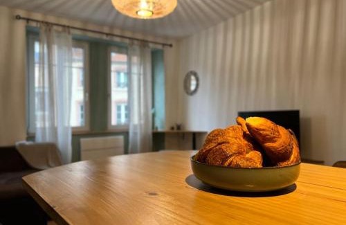 Saint-Avold Apartamento | Casa Verde