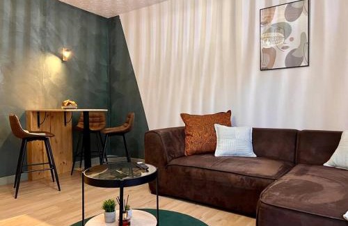 Saint-Avold Apartamento | Casa Verde