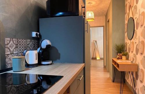 Saint-Avold Apartamento | Casa Verde