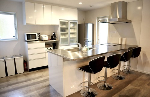 Hokujo Casa | Casa Verde Hakuba