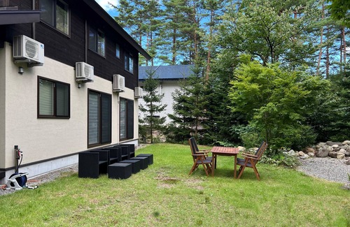 Hokujo Casa | Casa Verde Hakuba