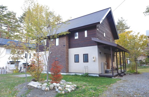 Hokujo Casa | Casa Verde Hakuba