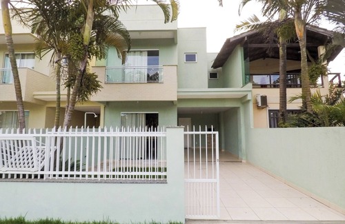 Mariscal Casa | Casa Verde NO Centro DA Praia DE Mariscal Próximo A Praia E Comercio EM Geral