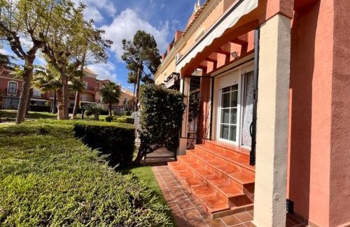 Islantilla Casa | Casa Verdemar Golf Islantilla