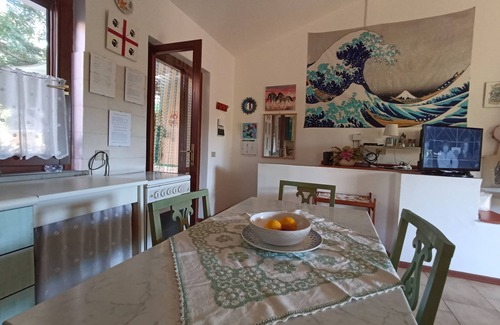 Narbolia Casa | Casa Verdina en Pineta