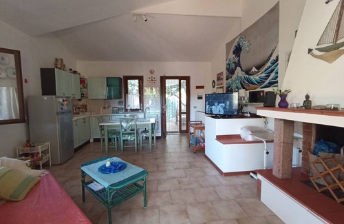 Narbolia Casa | Casa Verdina en Pineta