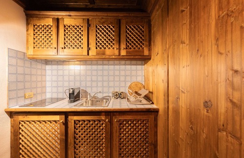 Cortina d'Ampezzo Historic Centre Apartamento | Casa Verocai 18, in the center of Cortina