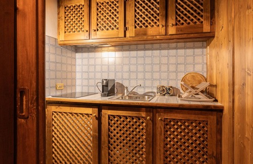 Cortina d'Ampezzo Historic Centre Apartamento | Casa Verocai 18, in the center of Cortina
