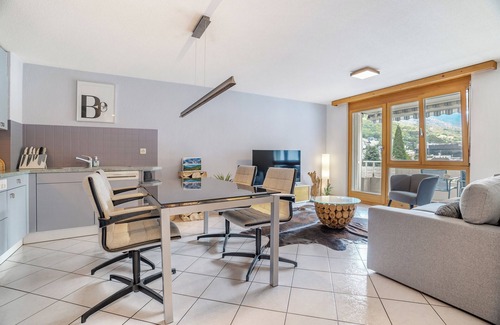 Visp Apartamento | Casa Vespia - an oasis in a prime location in Visp