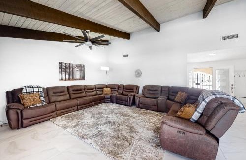 Indian Canyon Casa | Casa Via Estrella Permit# 4611