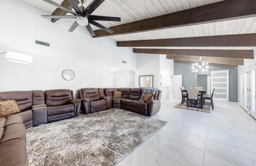 Indian Canyon Casa | Casa Via Estrella Permit# 4611