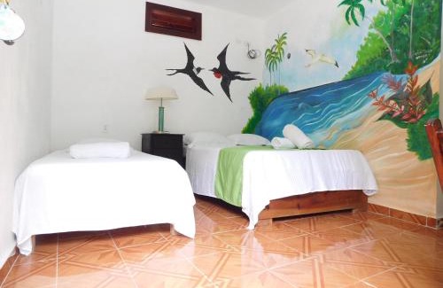 Isla Holbox Apartamento | Casa Victor Avila
