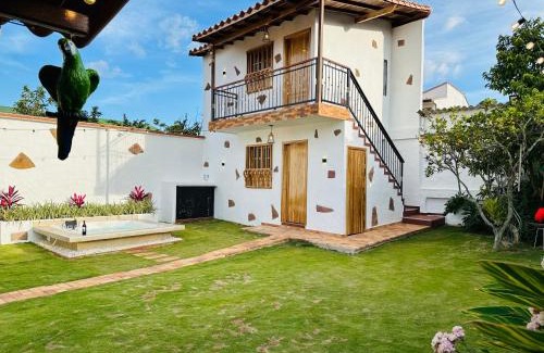 Zapatoca Casa | Casa Victoria