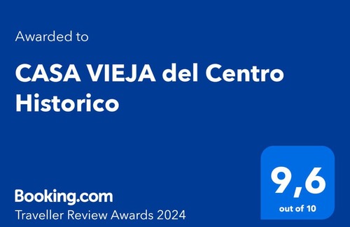 Centro Historico Casa | CASA VIEJA del Centro Historico
