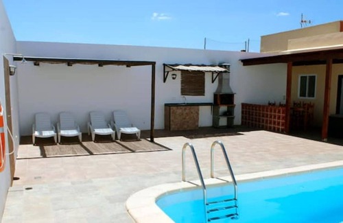 Puerto del Rosario Chalet De Esquí | Casa Vieja
