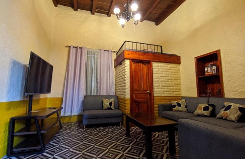 Mazamitla Casa | Casa Vieja