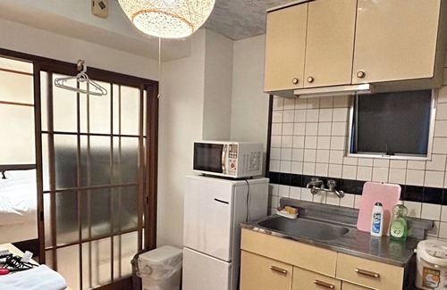 Nishi Ward Apartamento | Casa Viento Stay Inn