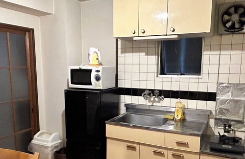 Nishi Ward Apartamento | Casa Viento Stay Inn