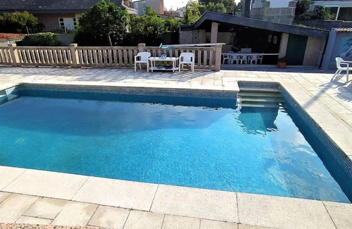 Vigo Casa | CASA VIGO; PLAYA DEL VAO