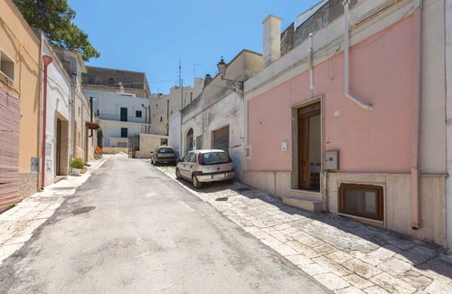 Oria Historic Centre Casa | Casa Vilù