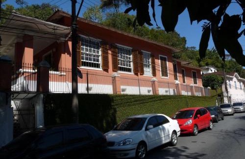 Petropolis Casa | Casa Vila Brasil - Centro Histórico
