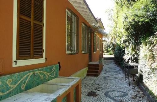 Petropolis Casa | Casa Vila Brasil - Centro Histórico