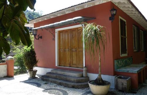 Petropolis Casa | Casa Vila Brasil - Centro Histórico