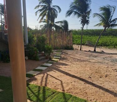 Guriu Village Apartamento | Casa vila costeira Guriú