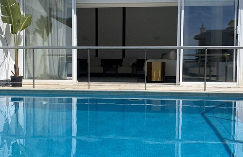 Vilamoura Casa | Casa Vilamoura private pool super Wi-Fi