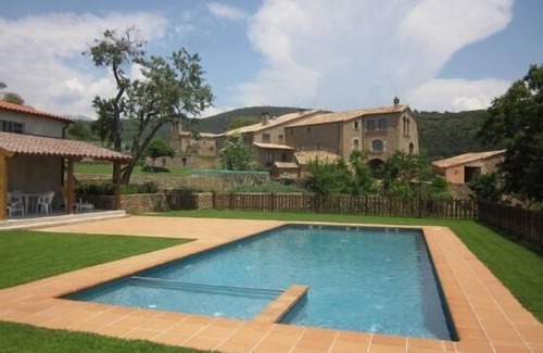 Lladurs Cabaña | Casa Vilanova d'Isanta para 5 personas