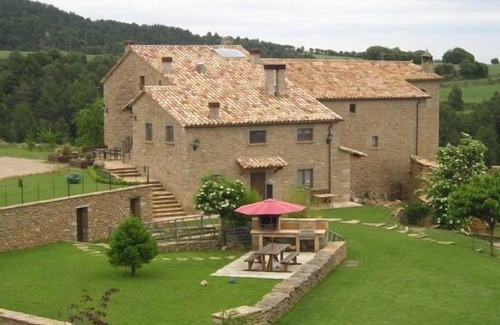 Lladurs Cabaña | Casa Vilanova d'Isanta para 5 personas