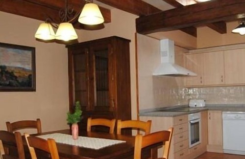 Lladurs Cabaña | Casa Vilanova d'Isanta para 5 personas