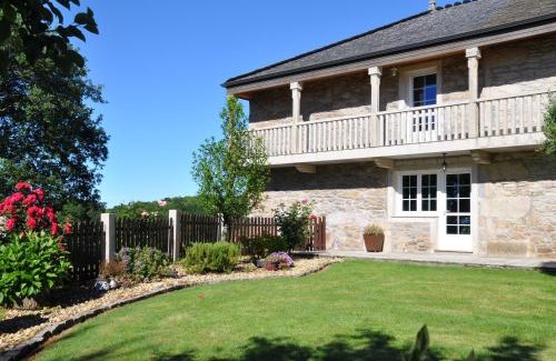 Friol Casa | Casa Vilar de Friol