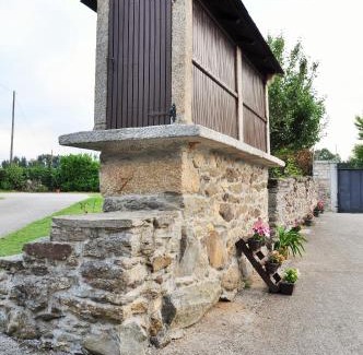 Friol Casa | Casa Vilar de Friol