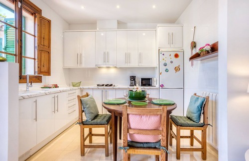 Palma de Mallorca Chalet De Esquí | Casa Vileta acogedora casa de pueblo con Flair cerca de Palma