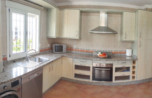 Torrox Cabaña | Casa Rural Villa Arylex