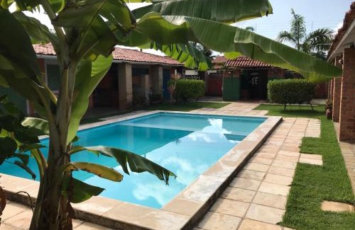 Pontal de Serrambi Casa | Casa Villa Bico Verde - 20 Adultos - 10 Suítes - 100 Metros do Mar