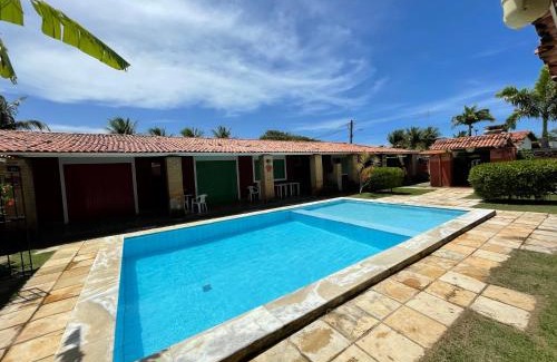 Pontal de Serrambi Casa | Casa Villa Bico Verde - 20 Adultos - 10 Suítes - 100 Metros do Mar