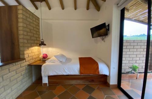 Villa de Leyva Casa | Casa Villa del Pino - Villa de Leyva