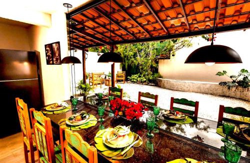 Itapua Casa | Casa Villa Fontana - Condomínio à beira-mar e próximo ao aeroporto - Praia de Itapuã