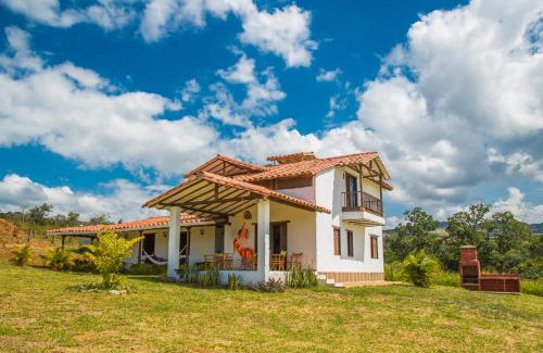 Barichara Casa | Casa Villa Lolita, Barichara